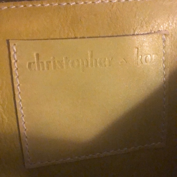 Christopher Kon Small Green Shoulder Bag - Picture 5 of 7